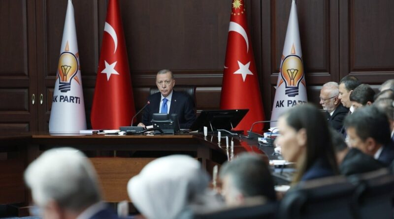 Cumhurbaşkanı Erdoğan: 22 yıllık zorlu mücadelenin heba edilmesine izin vermeyiz