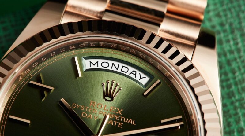Rolex saatler ne kadar, kaç TL? Rolex erkek-kadın saat fiyatları 2024