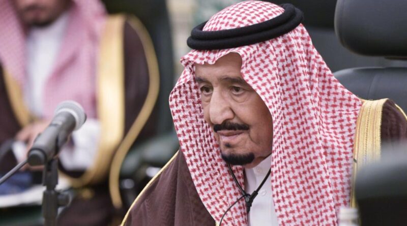 Suudi Arabistan Kralı Selman tedavi altına alındı