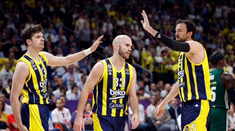 Fenerbahçe, Olympiakos ile üçüncülük maçına çıkacak