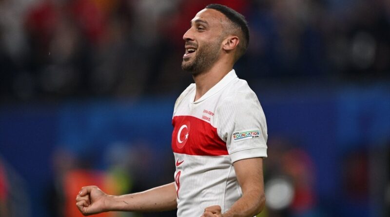 Cenk Tosun: Bu daha her şeyin başlangıcı