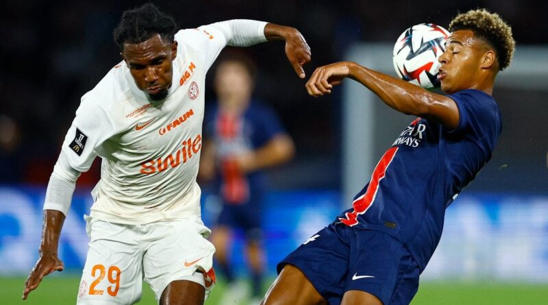 PSG, Montpellier