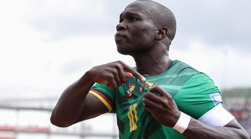 Kamerun, Aboubakar