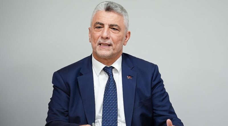 Ömer Bolat: İhracat pazarlarında talep koşulları 9 aydır güçlü kaldı