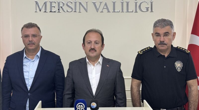 Kız öğrencilerin cinsel saldırıya uğradığı iddiasına Mersin Valisi