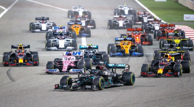 Formula 1 Meksika Grand Prix ne zaman, saat kaçta ve hangi kanalda?